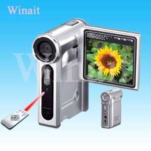   Winait Digital Video Camera 10 Mega Pixel Resolution