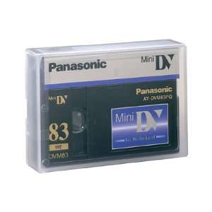   83/55 Minute Professional Quality Mini DV Digital Tape. Electronics