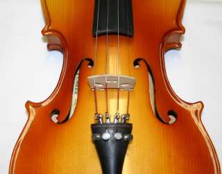 Silver Creek Model 99 Violin with Hard Case 85773 1  