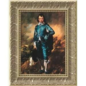   Art by Thomas Gainsborough,19 in. x 24 in. Framed