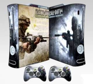   SELLER VINYL DECAL SKIN STICKER XBOX 360 CONTROLLERS CASE COVER  