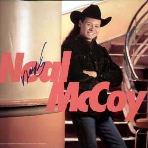   MCCOY Autograph Signed FRAMED LP Album Flat PROOF 