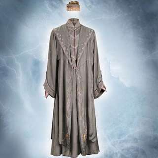 Harry Potter Costume Albus Dumbledore Ensemble Museum Replicas  