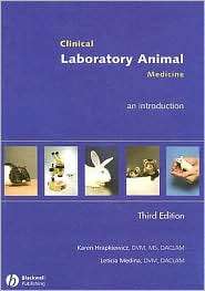 Clinical Laboratory Animal Medicine An Introduction, (0813829666 
