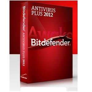  NEW Anti Virus Plus 2012 3PC/1Yr (Software) Office 