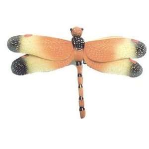   and Garden Accents Nylon Friend Butterfly 14 Orange/Yellow/Black/Gold