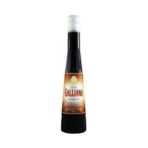  Galliano Ristretto Liqueur 375 mL Half Bottle Grocery 