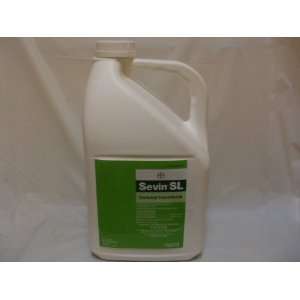  Sevin SL Carbaryl 43% Broad Spectrum Insecticide   2.5 