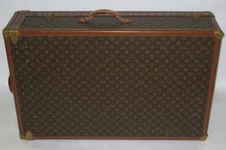 Louis Vuitton Vintage Wardrobe Suitcase  