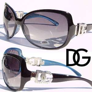 DG Sunglasses Fashion Cat Eye Vintage Retro Designer 5 Colors DG26504 