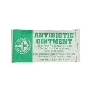  100 Antibiotic Ointment Packets