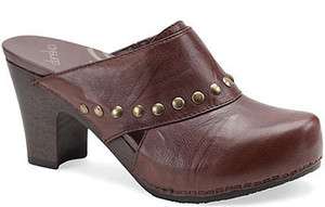 Dansko Womens Shoes Clogs Mules Rudy Brown Clogs Sale EU 37 38 39 40 