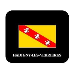    Lorraine   HADIGNY LES VERRIERES Mouse Pad 