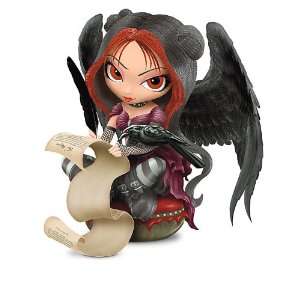   Midnight Dreary Gothic Fairy Figurine Collection