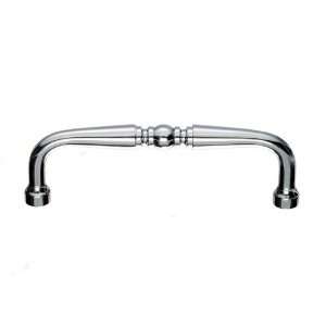  Top Knobs Somerset Pull (TKM310) Polished Chrome 3 1/2 