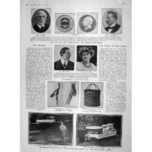  1907 BRENNAN MONO RAIL CAREW TERRY BELL ELEPHANT SIAM 