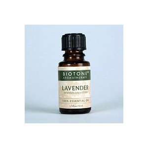  Biotone Aromatherapy Essential Oil   Lavender 2oz Health 