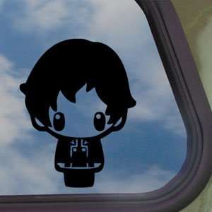  Code Geass Black Decal Suzaku C.C. Zero Window Sticker 