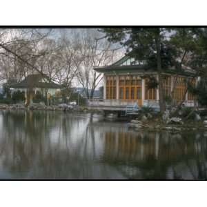  Villa on Westlake, Hangchou, Where President Richard Nixon 