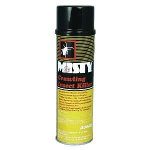 Misty A423 20 16 Oz. Crawling Insect Killer in Aerosol Can (Pack of 12 