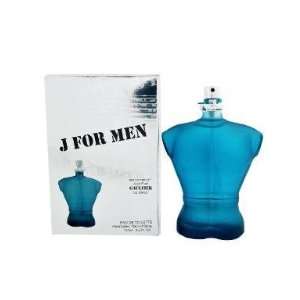   for Men 3.4 Oz Impression of Le Male By Jean Paul Gaultier Beauty