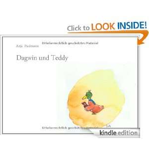 Dagwin und Teddy (German Edition) Anja Paulmann  Kindle 