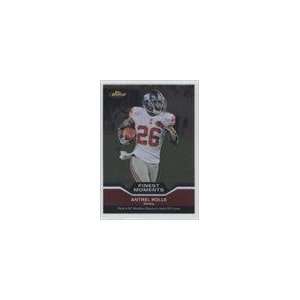    2011 Finest Moments #FMAR   Antrel Rolle Sports Collectibles