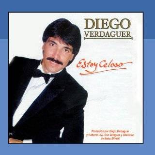 Estoy Celoso by Diego Verdaguer ( Audio CD   2010)