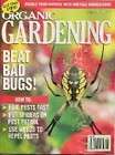 Organic Gardening 1995 July / Aug. Beat Bad Bugs
