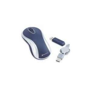  Verbatim Wireless Desktop Laser Mouse