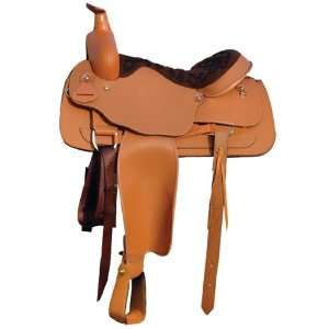  LAMI CELL Synthetic Ranch Saddle