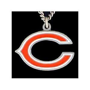  Chicago Bears NFL Team Logo Necklace