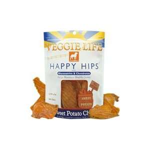    Happy Hips Sweet Potato Chews   5 oz