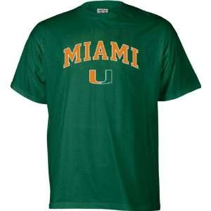  Miami Hurricanes Perennial T Shirt