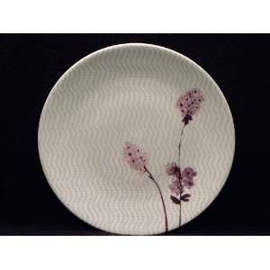  Lenox Watercolor Amethyst Dinner Plates