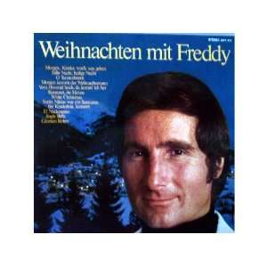  Weihnachten mit Freddy (2371311) Freddy Quinn Music