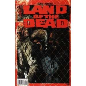   Issue #3) George A. Romero and Chris Ryall, Gabriel Rodriguez Books