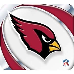  Arizona Cardinals NFL Logo Coaster Set (4) Sports 