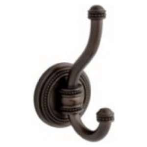  Liberty Hardware Dbl Venet Brz Robe Hook 113590 Bath Hooks 