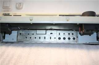 SONY EVO 9850P Hi8 videocassette editing recorder/player  