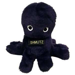  Shmutz Octopus Plush Dog Toy