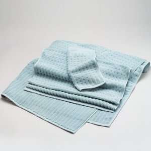   SPA COLLECTION TOWEL SET WITH BATH SHEET, 100% COTTON