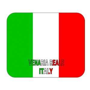  Italy, Venaria Reale mouse pad 