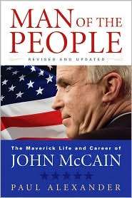   John McCain, (047122829X), Paul Alexander, Textbooks   