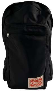 Obey Clothing Commuter Pack Backpack   Black     