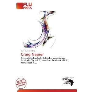  Craig Napier (9786138464198) Gerd Numitor Books