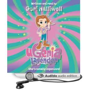    Ugenia Lavender (Audible Audio Edition) Geri Halliwell Books