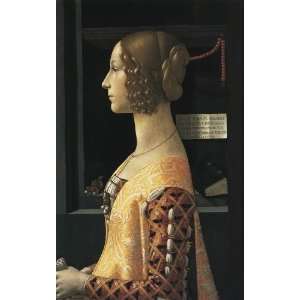  Hand Made Oil Reproduction   Domenico Ghirlandaio   24 x 