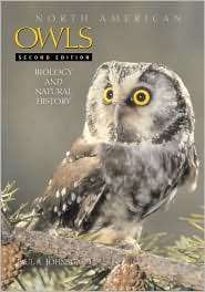 North American Owls Biology and Natural History, (1560989394), Paul A 