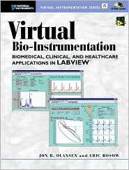   in LabVIEW, (0130652164), Jon B. Olansen, Textbooks   